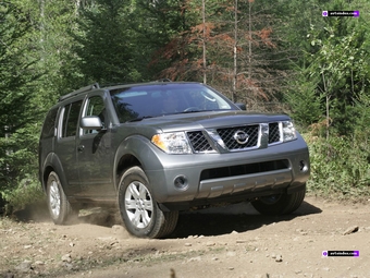 2005 Nissan Pathfinder