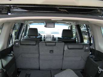 2005 Pathfinder