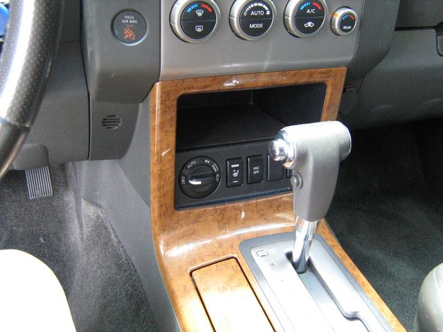 2005 Nissan Pathfinder