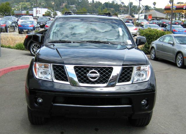 2005 Nissan Pathfinder