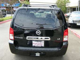 Nissan Pathfinder