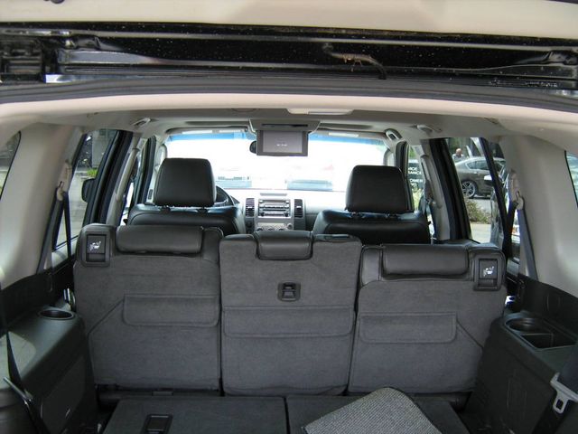 2005 Nissan Pathfinder