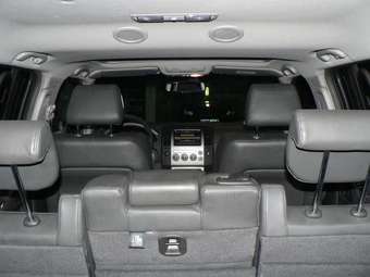 2005 Nissan Pathfinder Pics