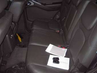2005 Nissan Pathfinder Pics