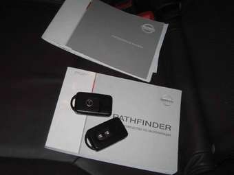 2005 Nissan Pathfinder Pictures