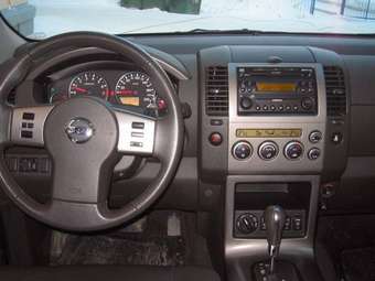 2005 Nissan Pathfinder For Sale