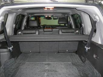 2005 Nissan Pathfinder Pictures