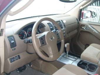 2005 Nissan Pathfinder For Sale