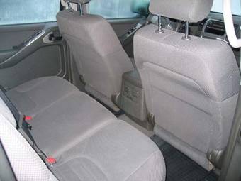 2005 Nissan Pathfinder Wallpapers