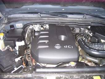2005 Nissan Pathfinder For Sale