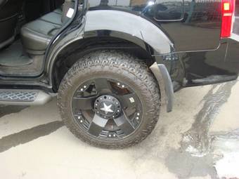 2005 Nissan Pathfinder For Sale