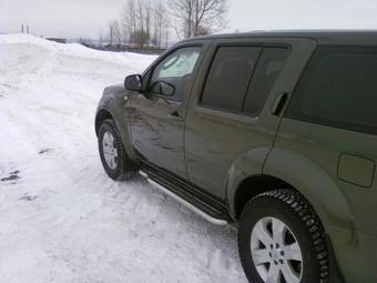 2005 Nissan Pathfinder Pictures