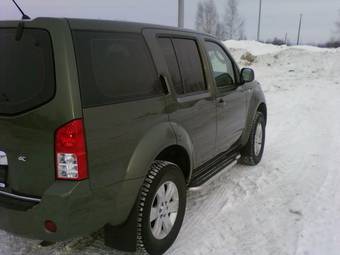 2005 Nissan Pathfinder For Sale