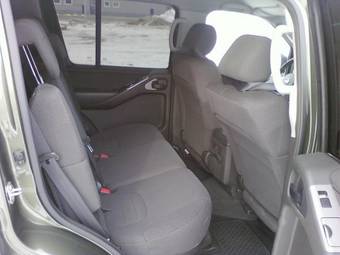 2005 Nissan Pathfinder For Sale