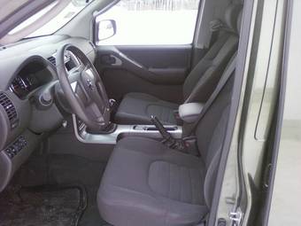 2005 Nissan Pathfinder Images