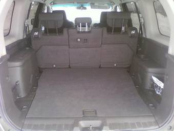 2005 Nissan Pathfinder Pictures