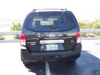 2005 Nissan Pathfinder For Sale