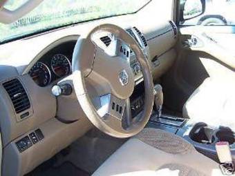 2005 Nissan Pathfinder Wallpapers