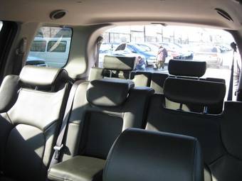 2005 Nissan Pathfinder Photos