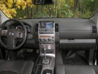 2005 Nissan Pathfinder Pics