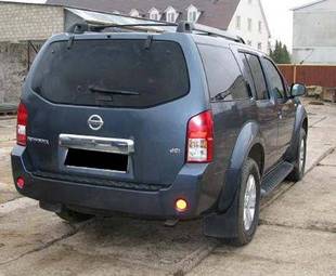 2005 Nissan Pathfinder For Sale