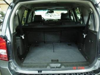 2005 Nissan Pathfinder Pictures
