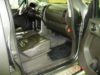 2005 Nissan Pathfinder Pics