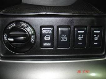 2005 Nissan Pathfinder Wallpapers