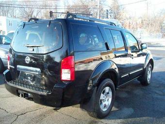 2005 Nissan Pathfinder For Sale
