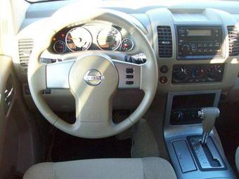 2005 Nissan Pathfinder Wallpapers