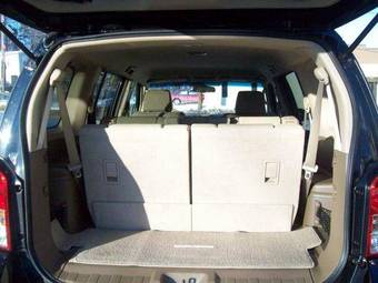 2005 Nissan Pathfinder Images