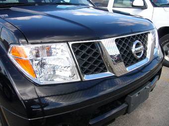 2005 Nissan Pathfinder Pictures