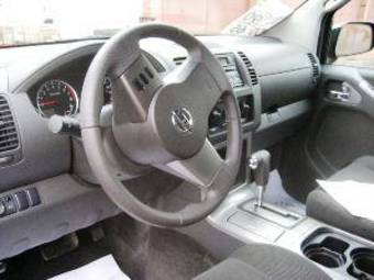 2005 Nissan Pathfinder Pictures