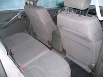 2005 Nissan Pathfinder Photos