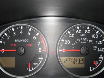 2005 Nissan Pathfinder Images