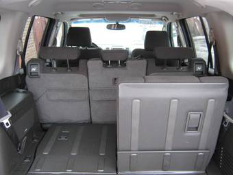 2005 Nissan Pathfinder Pictures