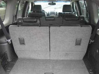 2005 Nissan Pathfinder Photos