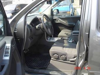 2005 Nissan Pathfinder Photos