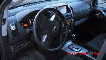 2005 Nissan Pathfinder Pictures