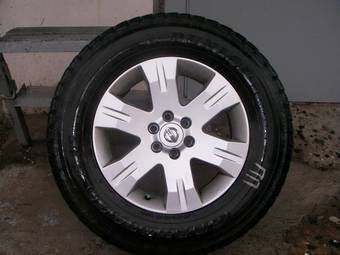 2005 Nissan Pathfinder Pics