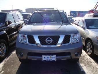 2005 Nissan Pathfinder Pics