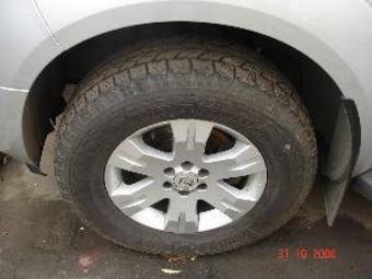 2005 Nissan Pathfinder Pictures