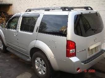 2005 Nissan Pathfinder Pictures
