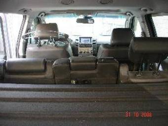 2005 Nissan Pathfinder Pictures