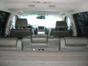 2005 Nissan Pathfinder Photos