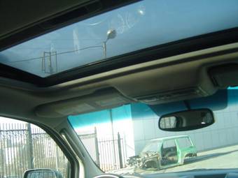 2005 Nissan Pathfinder Photos