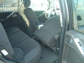 2005 Nissan Pathfinder For Sale