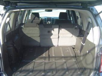 2005 Nissan Pathfinder Wallpapers