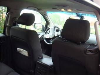 2005 Nissan Pathfinder Pictures