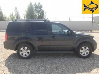 2005 Nissan Pathfinder For Sale